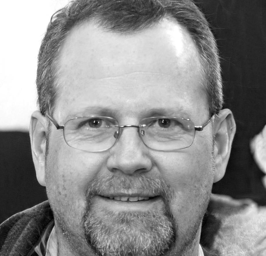 Porträt von Marcus Weber
