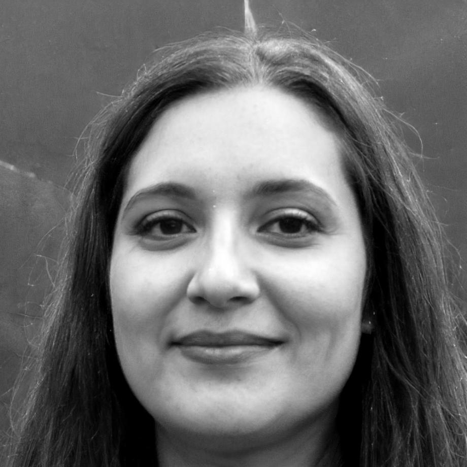 Porträt von Sarah Klein